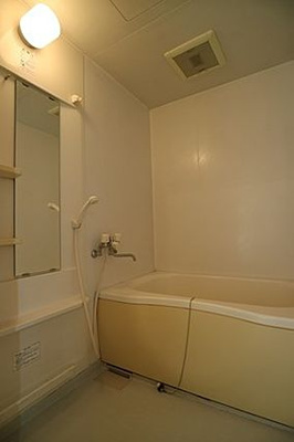 【浴室】 | メゾン岩橋