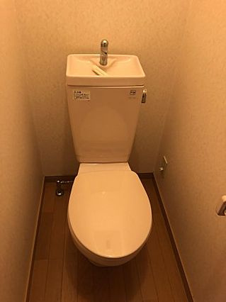 メゾン岩橋のトイレ