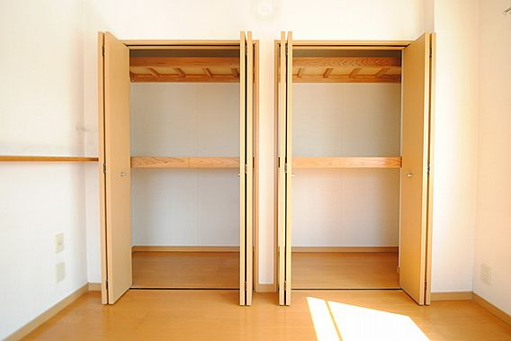 メゾン岩橋の収納