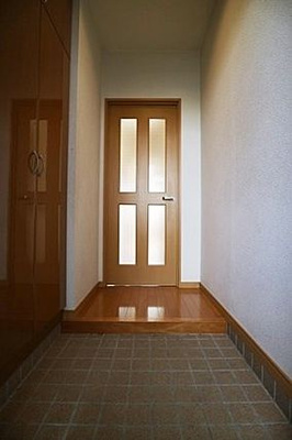 【玄関】 | メゾン岩橋