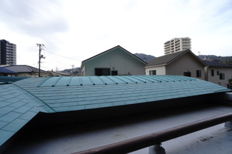 【展望】 | 【上質リノベ】パークヒルズ中須公園 | 【四季を感じる】
四季の移ろい・爽やかな青空や風を感じられ
自然を愉しめるパノラマビュー。
毎日の暮らしに余裕を感じさせてくれる、
遮る物の無い開放的な眺望を是非、ご堪能ください。