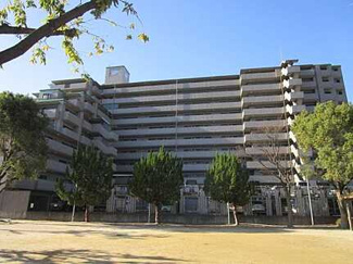 【外観】 | 【上質リノベ】パークヒルズ中須公園