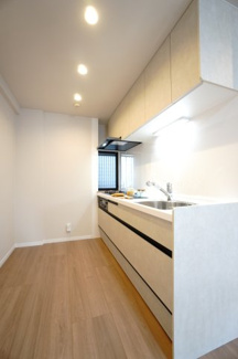 【キッチン】 | 【上質リノベ】パークヒルズ中須公園 | 室内（2026年1月15日10：00頃）撮影
