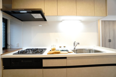 【キッチン】 | 【上質リノベ】パークヒルズ中須公園 | 室内（2026年1月15日10：00頃）撮影
