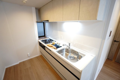 【キッチン】 | 【上質リノベ】パークヒルズ中須公園 | 室内（2026年1月15日10：00頃）撮影
