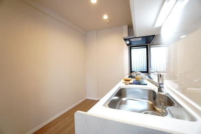 【キッチン】 | 【上質リノベ】パークヒルズ中須公園 | 室内（2026年1月15日10：00頃）撮影
