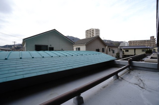 【展望】 | 【上質リノベ】パークヒルズ中須公園 | 現地（2026年1月15日10：00頃）撮影
