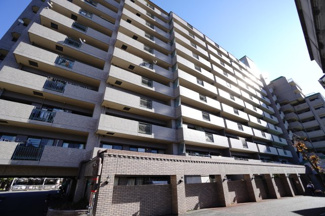 【外観】 | 【上質リノベ】パークヒルズ中須公園 | 現地（2026年1月15日10：00頃）撮影
