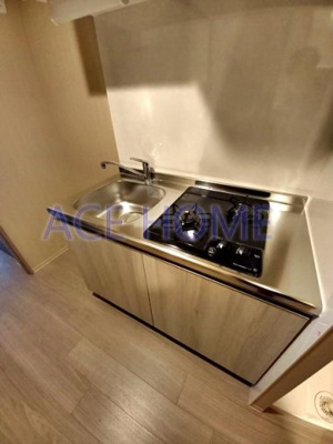 【キッチン】 | City Lux Namba South(ラグゼナなんば南)