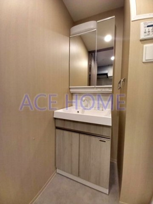 【洗面所】 | City Lux Namba South(ラグゼナなんば南)