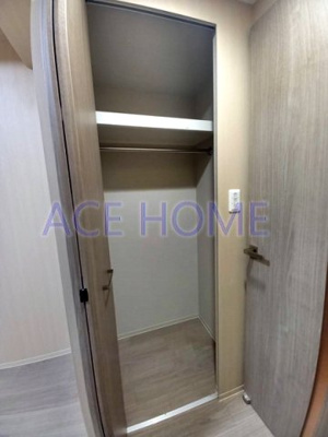 【収納】 | City Lux Namba South(ラグゼナなんば南)