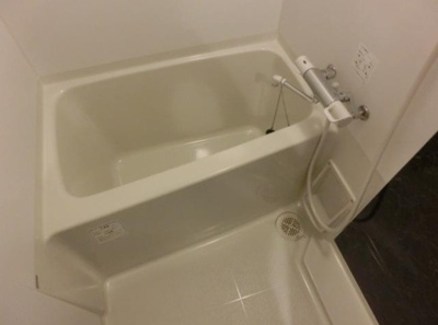 【浴室】 | ソレイユ蔵前