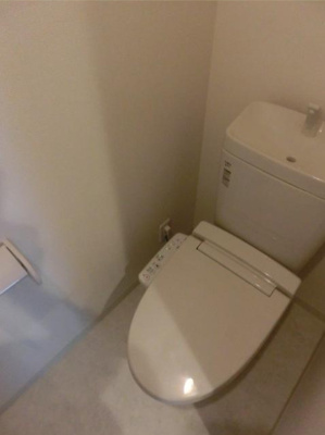 【トイレ】 | ソレイユ蔵前