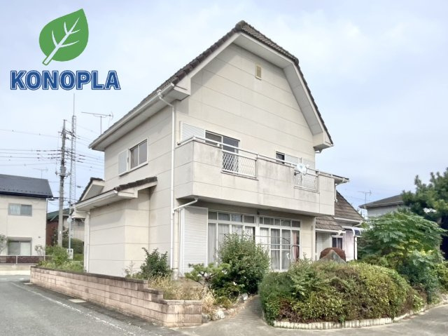 【中古戸建】伊勢崎市太田町の外観|■外観｜ここから始まる「日常」はご家族にとってかけがえのない時間となります。少しでも豊かに、快適に。