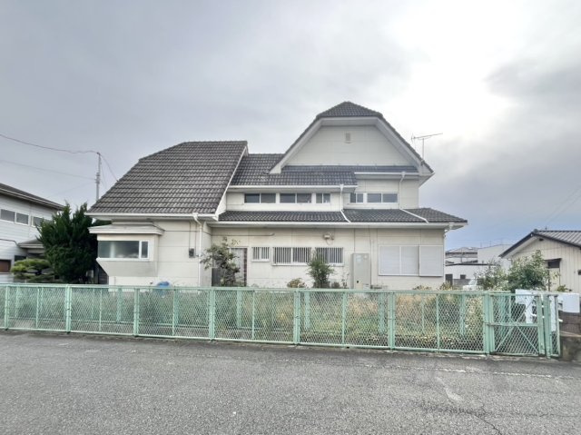【中古戸建】伊勢崎市太田町の外観|■外観｜閑静な住宅街で始める新しい暮らし♪開放的な毎日をあなたへ(^^♪