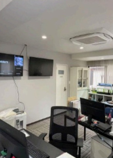 【洋室】 | 永南ビル | 永南ビル　2F事務所