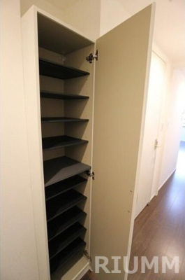 【玄関】 | サンフォレスタ文京大塚