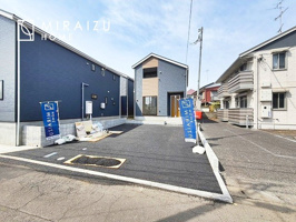 新築戸建　八王子市小宮町　第24　全3棟の画像