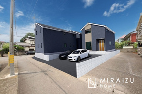 新築戸建　八王子市小宮町　第24　全3棟の画像