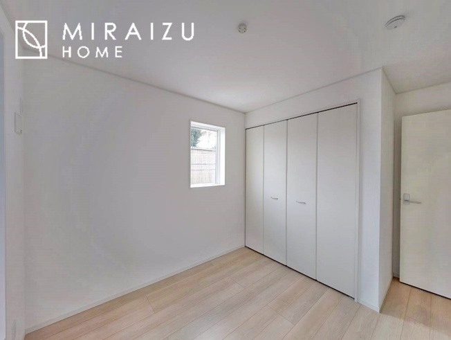 【収納】 | 建物完成につき、実際のお部屋をごゆっくりご見学いただけます。お休みの日にご家族で見学はいかがでしょう。
