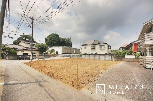 【外観】 | 人生100年時代、永く安心してお住まいいただくために、大切なご家族と財産を守ることのできる地震に強い安心な住宅！お休みの日にご家族で見学はいかがでしょう♪