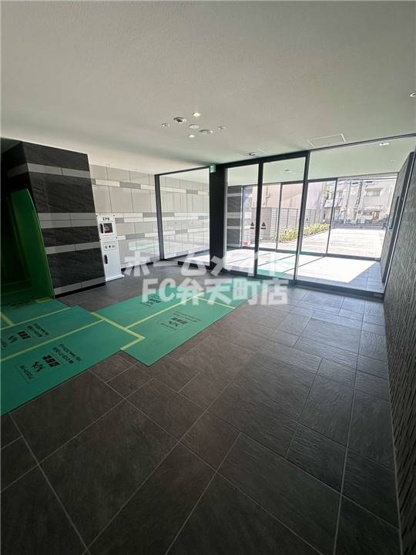 【ロビー】 | エスリード弁天町桜通レジデンス