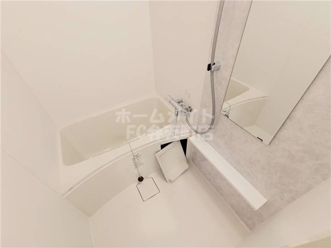 【浴室】 | エスリード弁天町桜通レジデンス