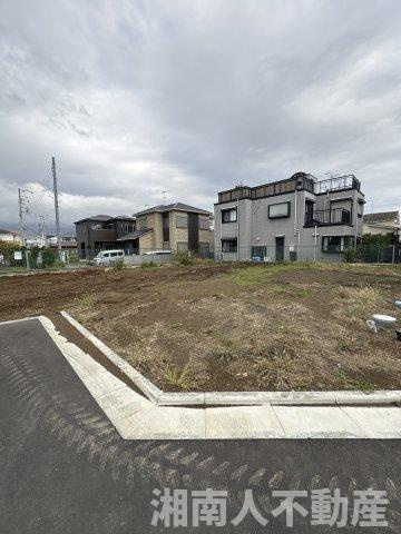 平塚市南金目　売地