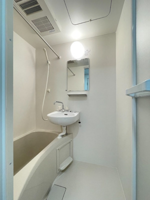 【浴室】 | フォルトゥーナ梅島