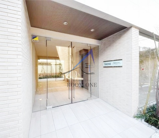 ティモーネ日暮里イーストのエントランス|エントランスです。