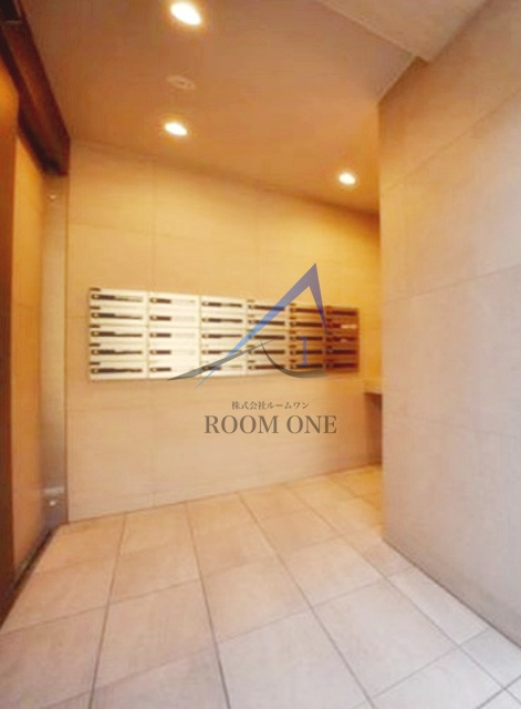 ティモーネ日暮里イーストのその他共用部分|集合ポストです。