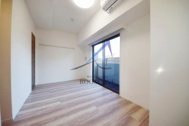 ティモーネ日暮里イーストの寝室|寝室です。