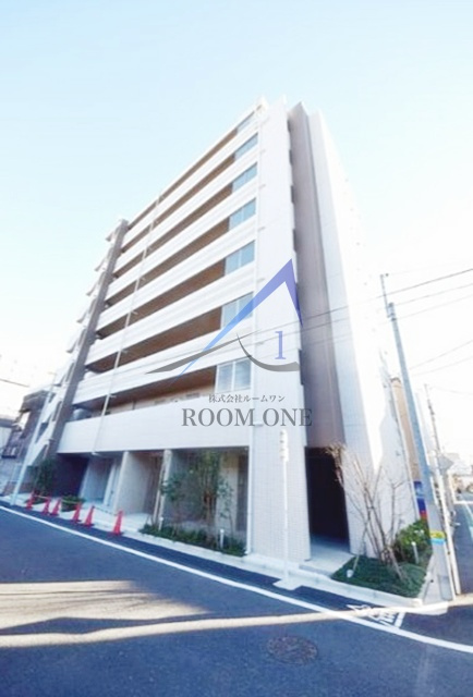 ティモーネ日暮里イーストの外観|外観です。