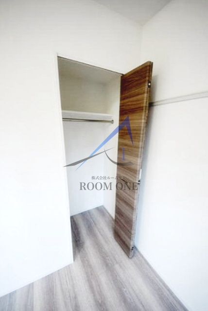 ティモーネ日暮里イーストの収納|収納です。