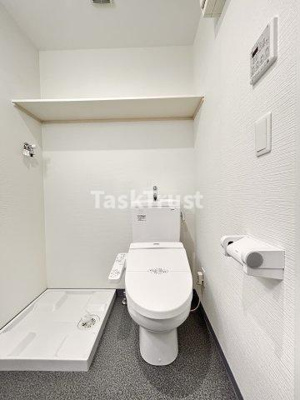 【トイレ】 | リップル南森町Ⅱ