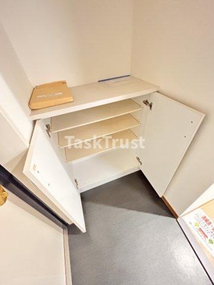 【収納】 | リップル南森町Ⅱ