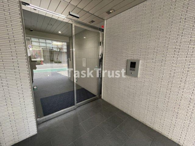 【エントランス】 | リップル南森町Ⅱ