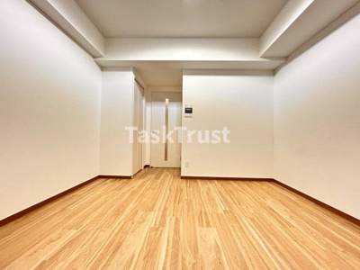 【居間・リビング】 | リップル南森町Ⅱ | ※反転タイプになります