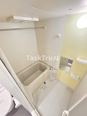 【浴室】 | リップル南森町Ⅱ