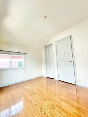 【寝室】 | ミルクリークヒルズＣ