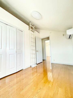 【寝室】 | ミルクリークヒルズＣ