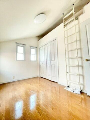 【寝室】 | ミルクリークヒルズＣ