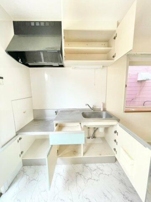 【キッチン】 | ミルクリークヒルズＣ