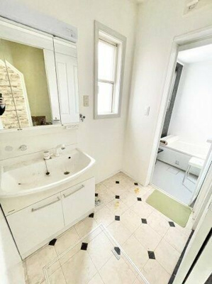 【洗面所】 | ミルクリークヒルズＣ