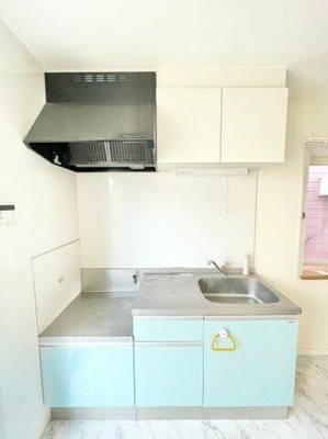 【キッチン】 | ミルクリークヒルズＣ