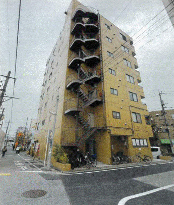 スカイウェイ立石