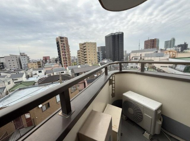 スカイウェイ立石の展望