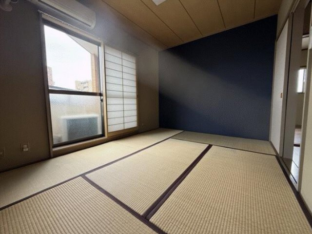 スカイウェイ立石の和室