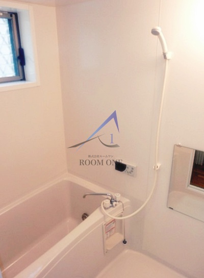 ハイツ山内の浴室|お風呂です。