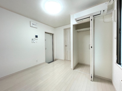 【寝室】 | フォルトゥーナ梅島